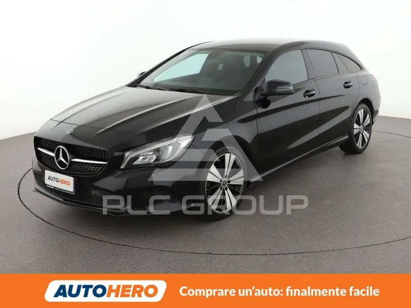 2019 Mercedes Benz CLA 200