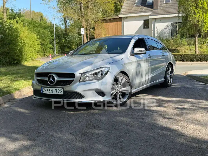 2019 Mercedes Benz CLA 200