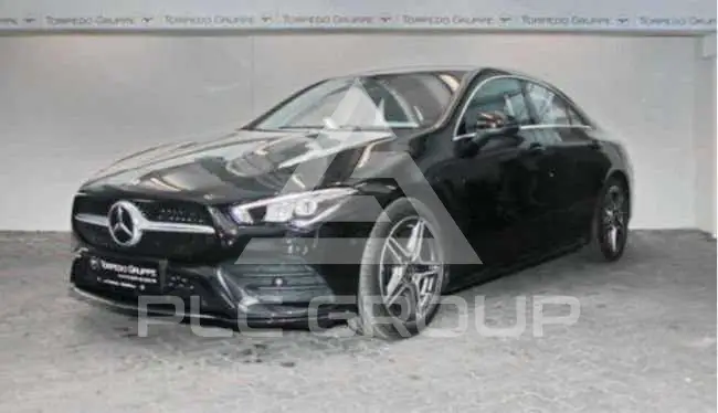 2019 Mercedes Benz CLA 200