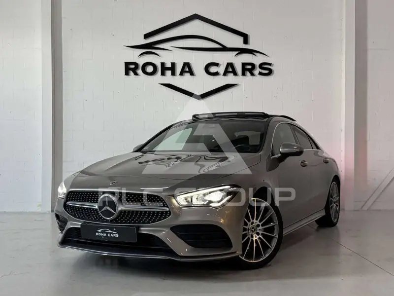 2019 Mercedes Benz CLA 200