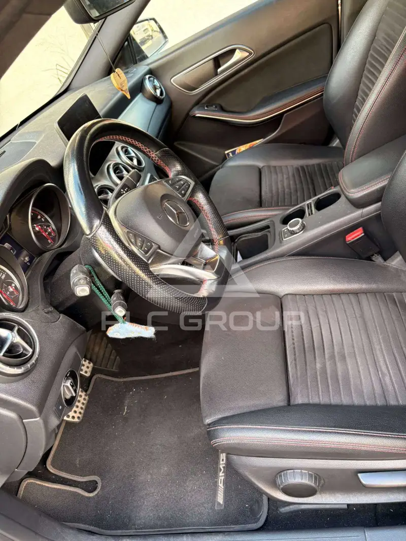 2019 Mercedes Benz CLA 200