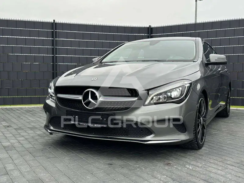 2019 Mercedes Benz CLA 200