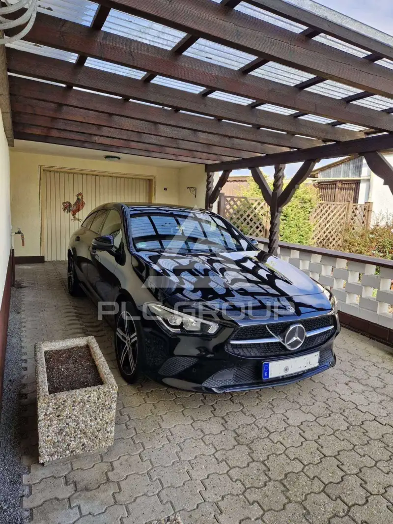 2019 Mercedes Benz CLA 200