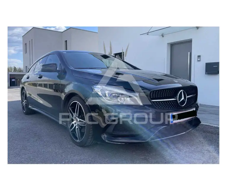 2019 Mercedes Benz CLA 200