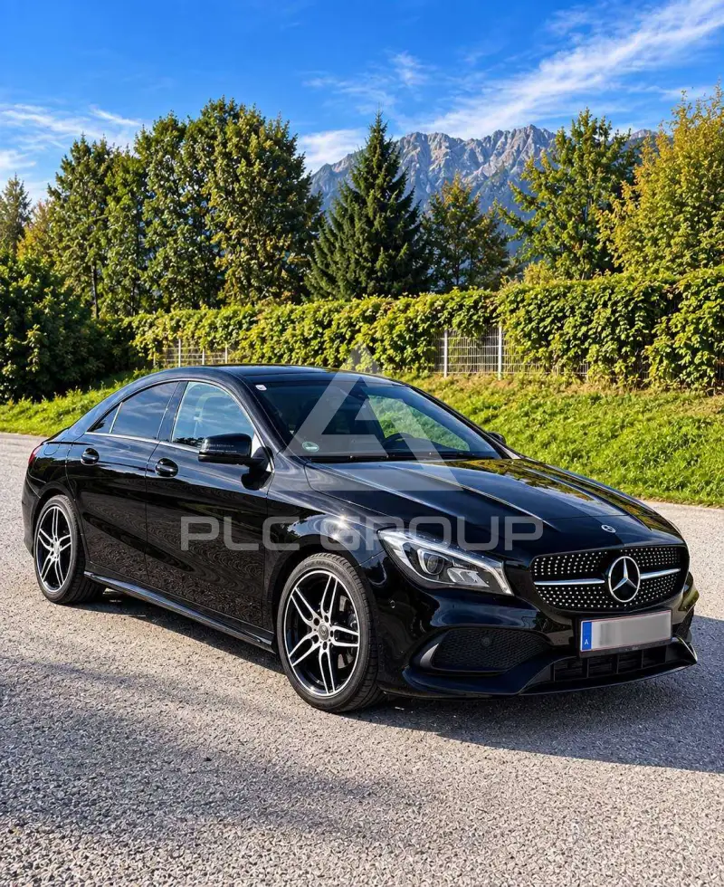 2019 Mercedes Benz CLA 200