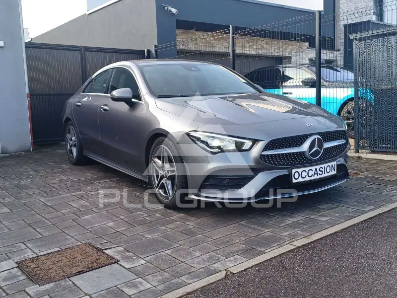 2019 Mercedes Benz CLA 200