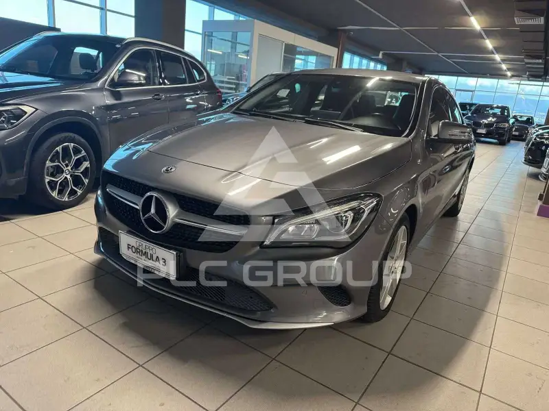 2019 Mercedes Benz CLA 200