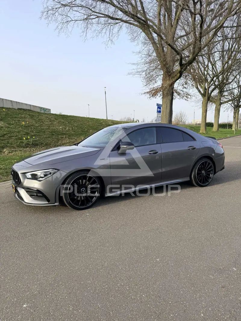 2019 Mercedes Benz CLA 200