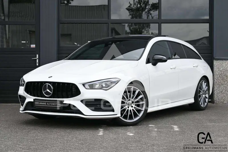 2019 Mercedes Benz CLA 200
