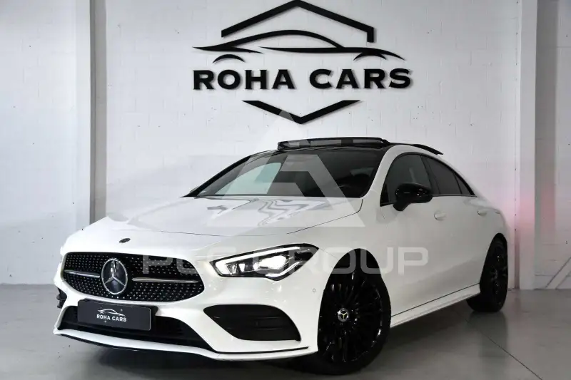 2019 Mercedes Benz CLA 200