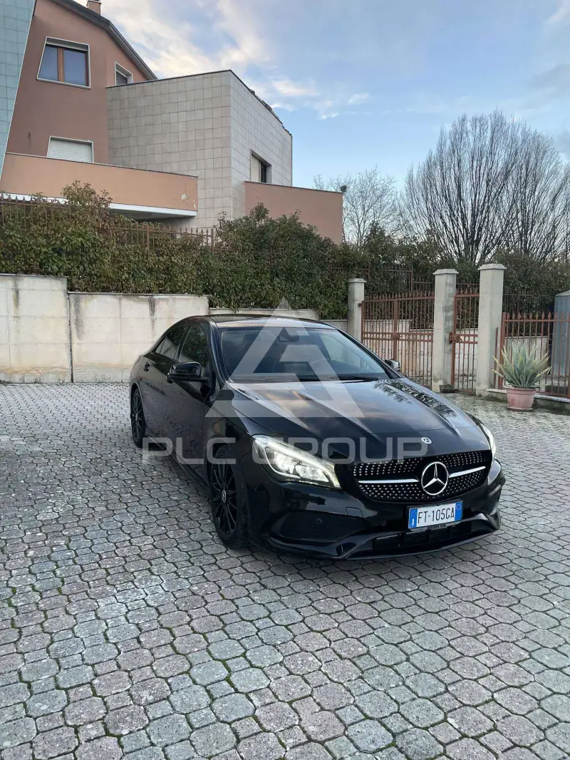 2019 Mercedes Benz CLA 200