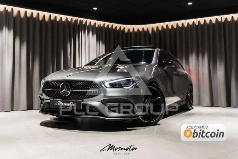 2019 Mercedes Benz CLA 200