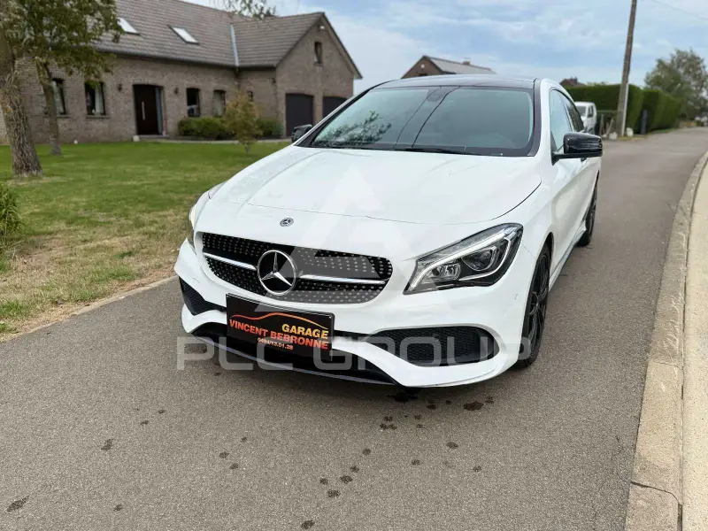 2019 Mercedes Benz CLA 200