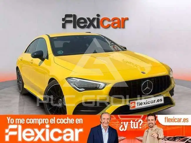 2019 Mercedes Benz CLA 200