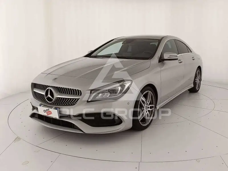 2019 Mercedes Benz CLA 200