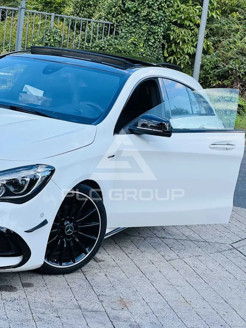 2019 Mercedes Benz CLA 200