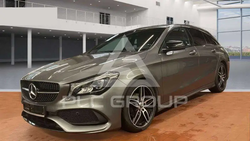 2019 Mercedes Benz CLA 200