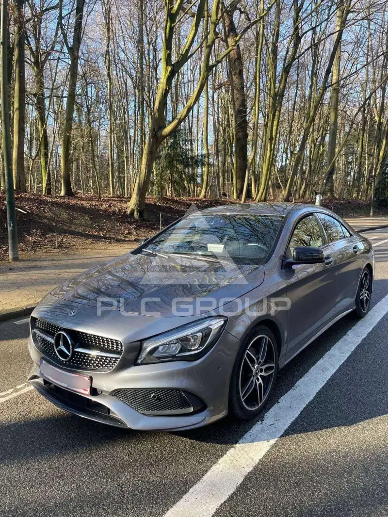 2019 Mercedes Benz CLA 200
