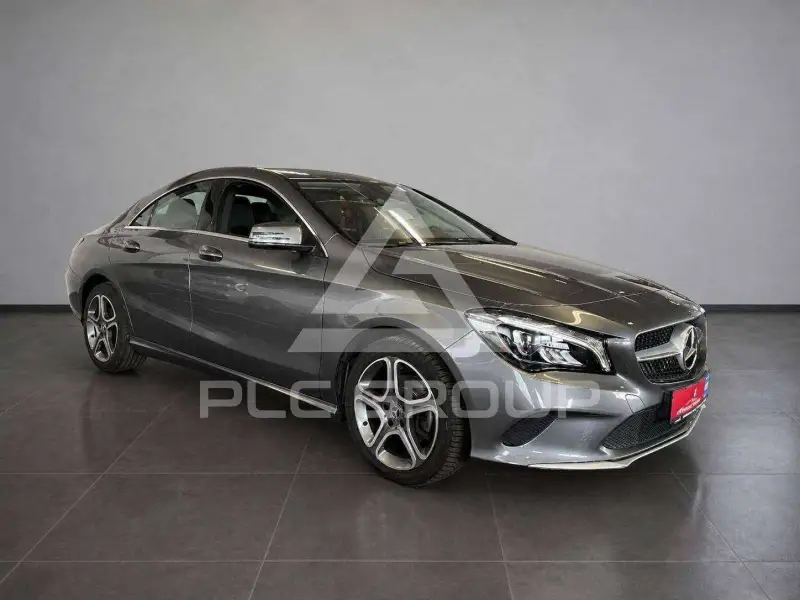 2019 Mercedes Benz CLA 200