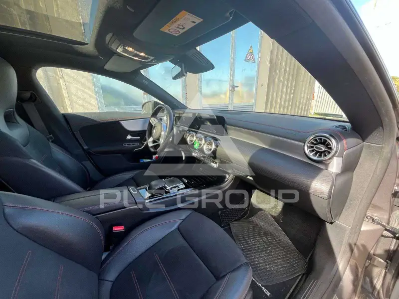 2019 Mercedes Benz CLA 200