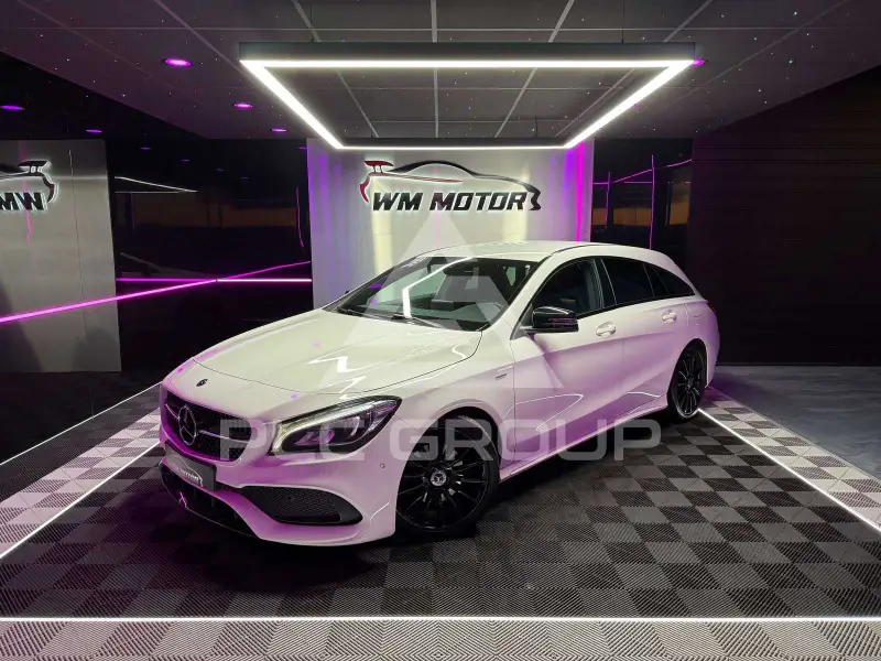 2019 Mercedes Benz CLA 200