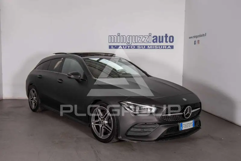 2019 Mercedes Benz CLA 200