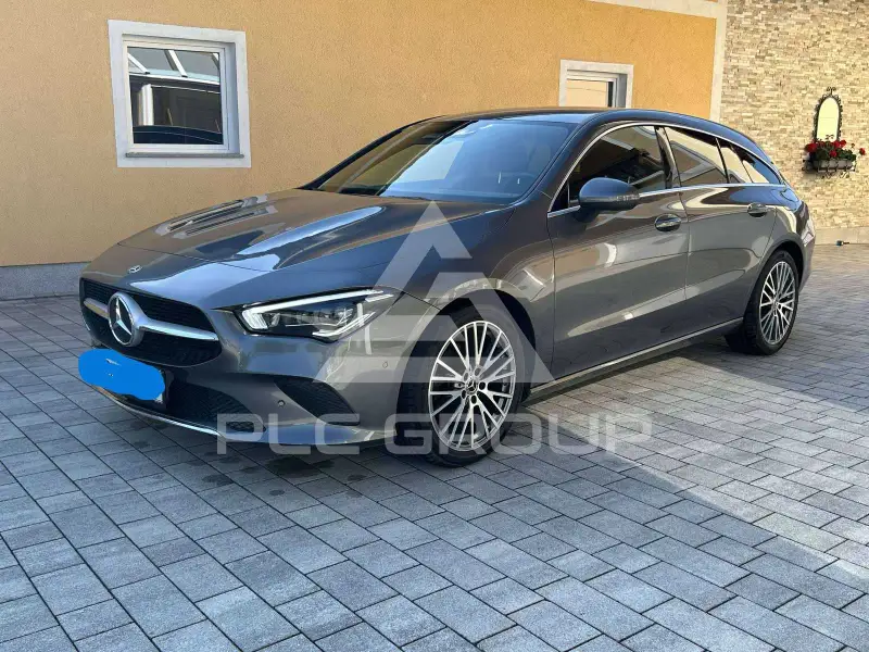 2019 Mercedes Benz CLA 200