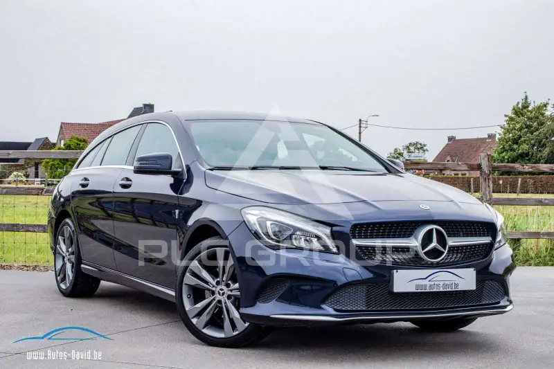 2019 Mercedes Benz CLA 200