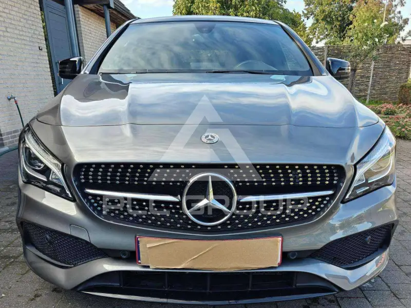 2019 Mercedes Benz CLA 200