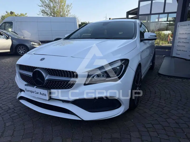 2019 Mercedes Benz CLA 220