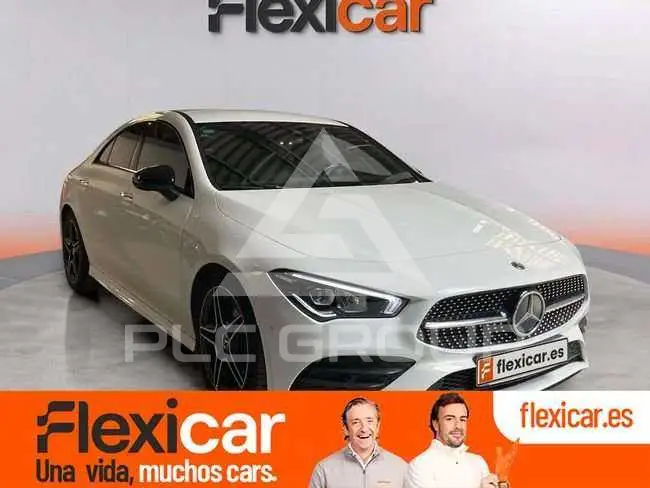 2019 Mercedes Benz CLA 200