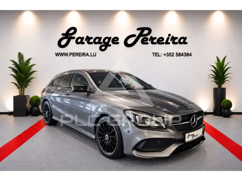 2019 Mercedes Benz CLA 200