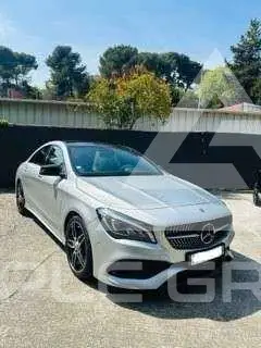 2019 Mercedes Benz CLA 200