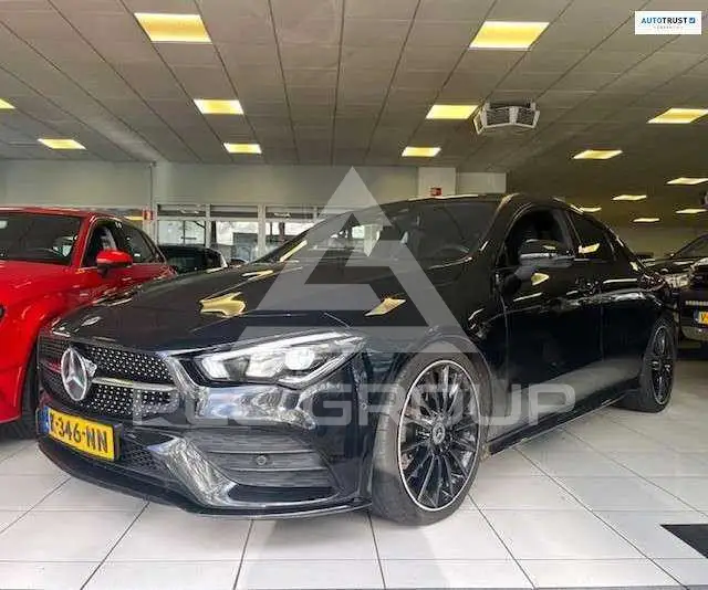 2019 Mercedes Benz CLA 200