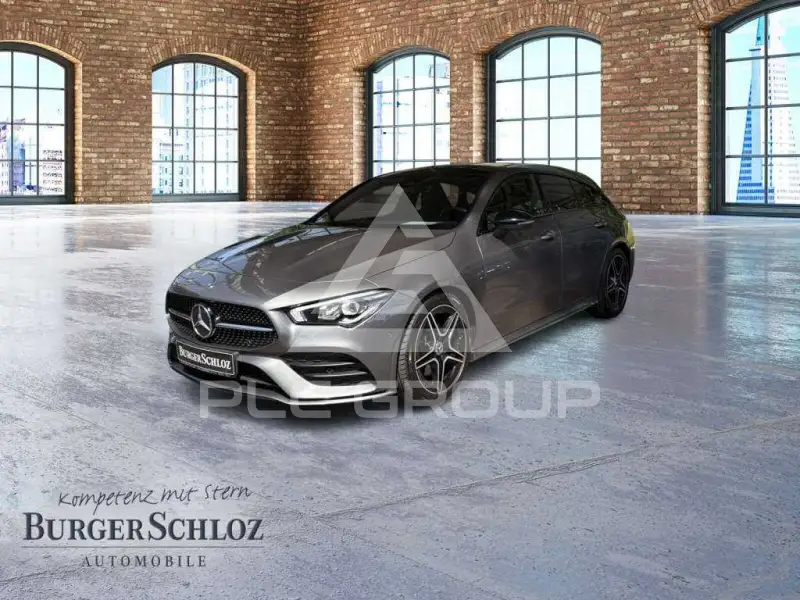 2019 Mercedes Benz CLA 200