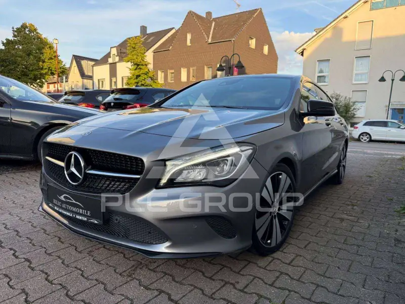2019 Mercedes Benz CLA 200