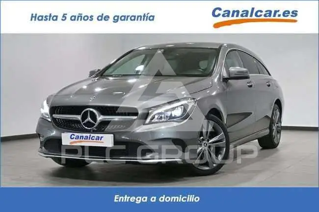 2019 Mercedes Benz CLA 200