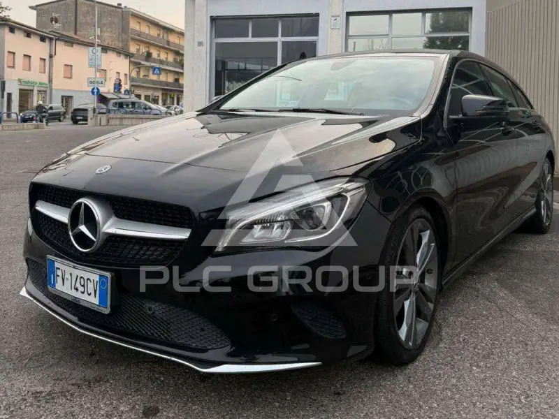 2019 Mercedes Benz CLA 200