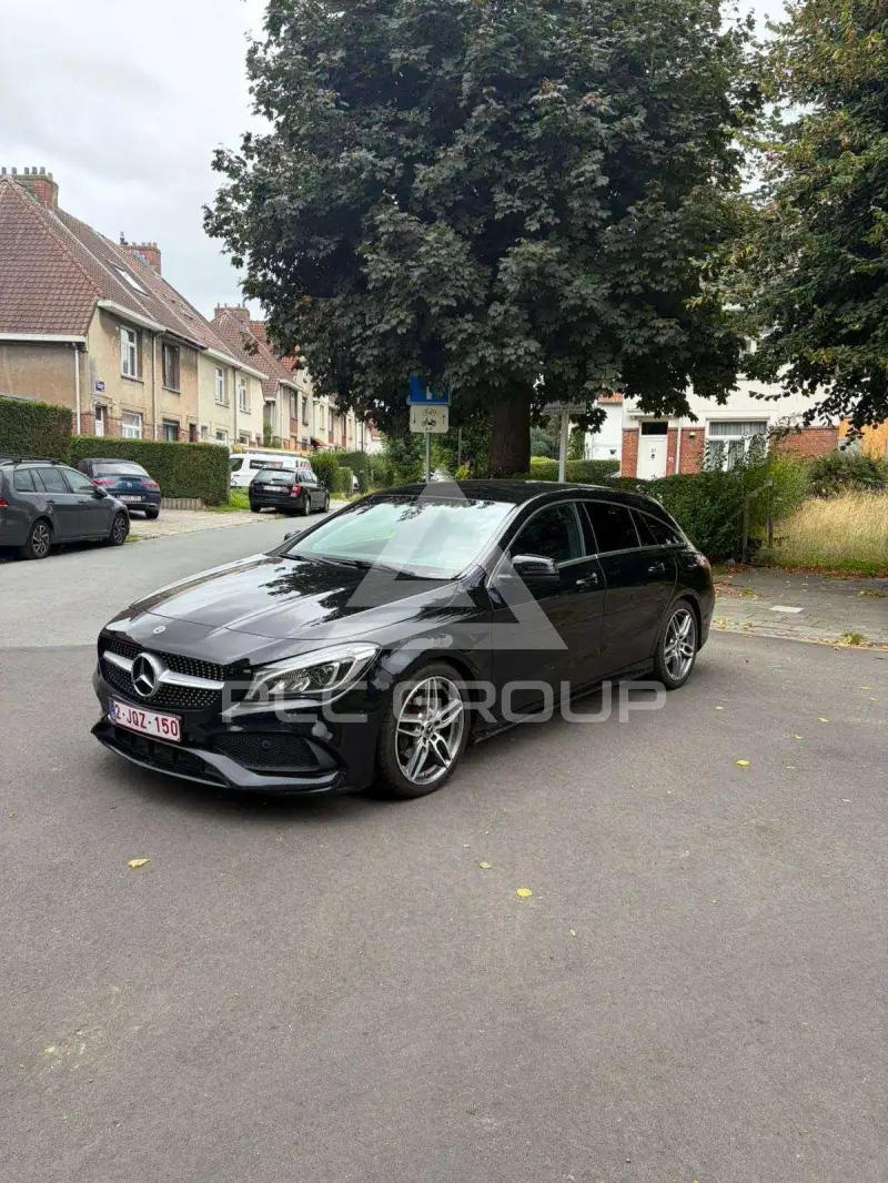 2019 Mercedes Benz CLA 200