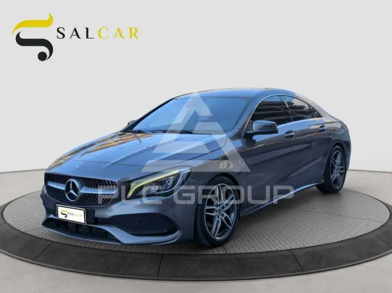 2019 Mercedes Benz CLA 200