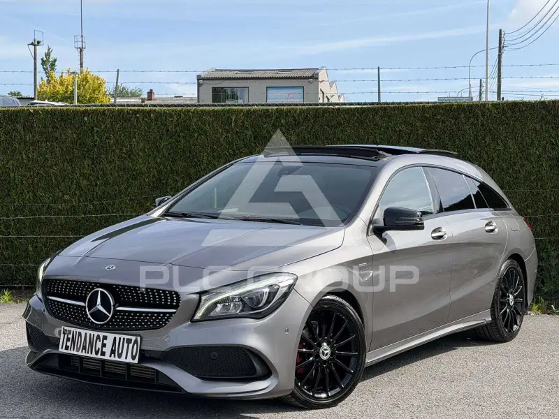 2019 Mercedes Benz CLA 200