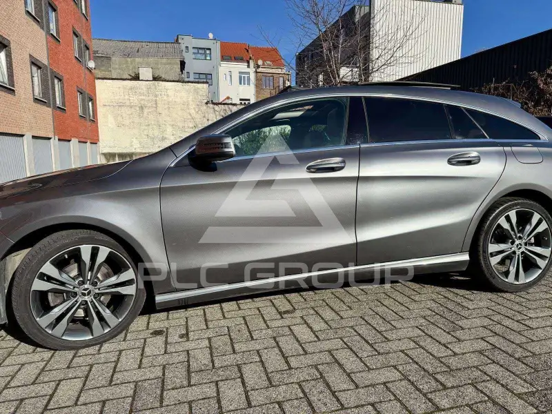 2019 Mercedes Benz CLA 200