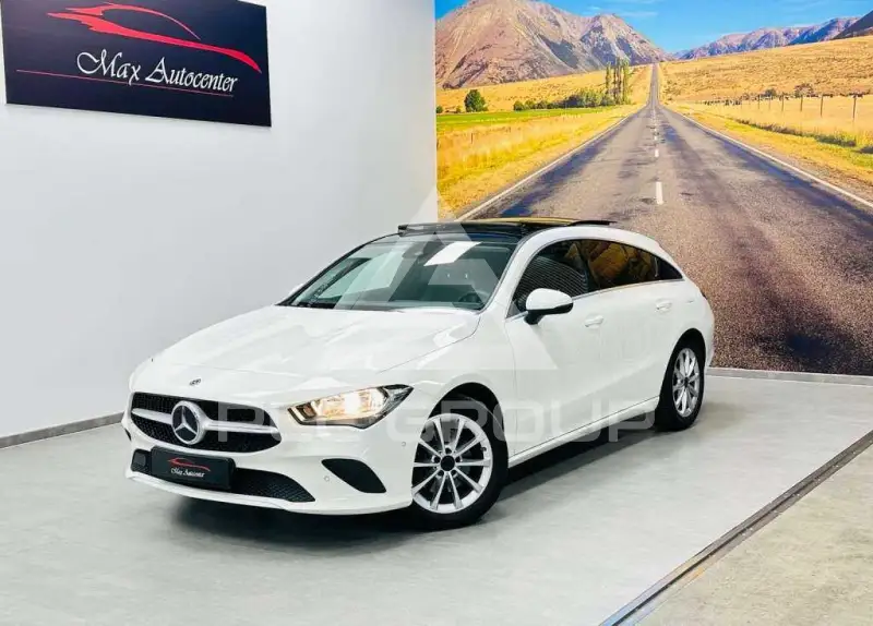 2019 Mercedes Benz CLA 200