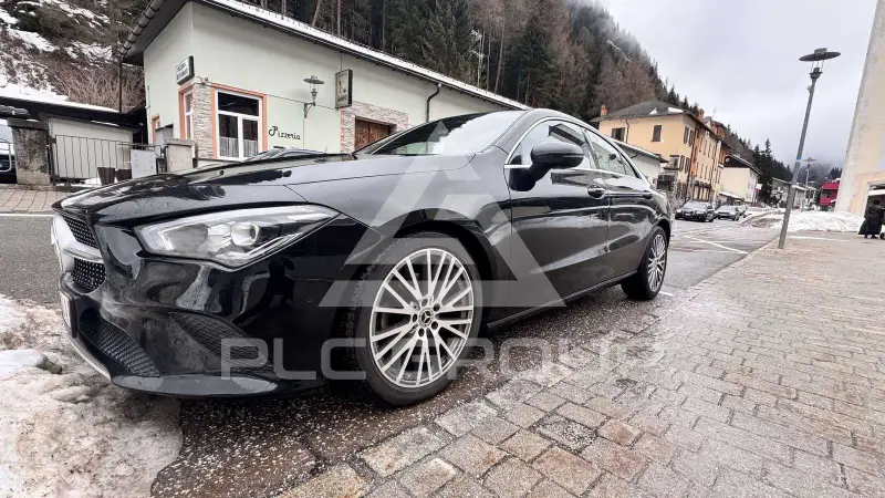 2019 Mercedes Benz CLA 200
