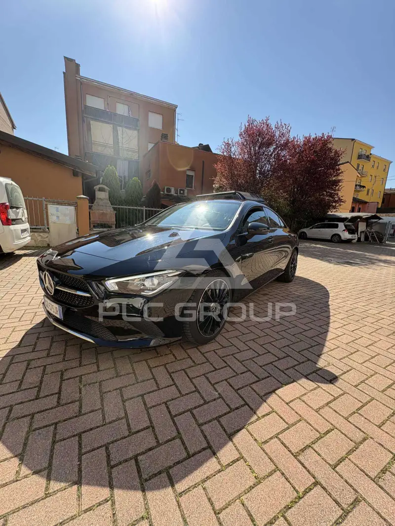 2019 Mercedes Benz CLA 200