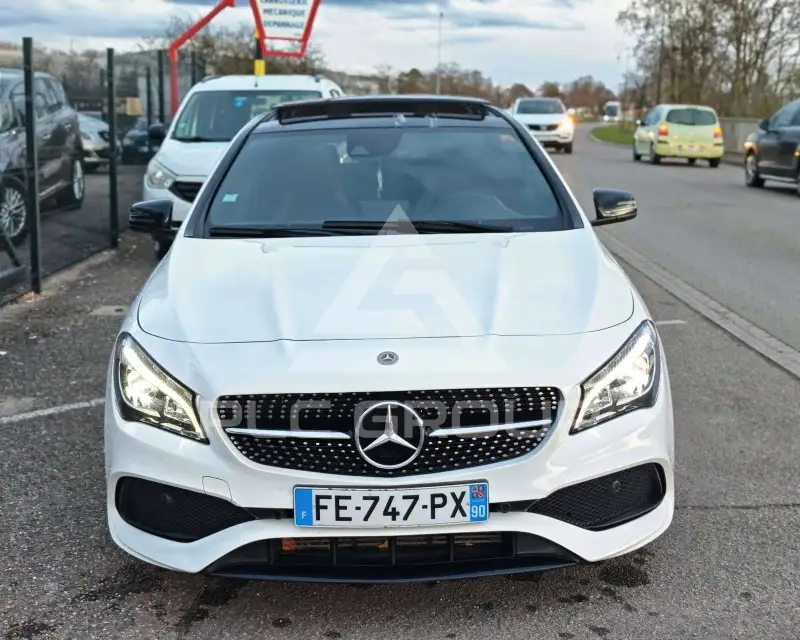 2019 Mercedes Benz CLA 200