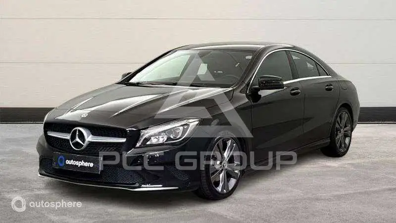 2019 Mercedes Benz CLA 200