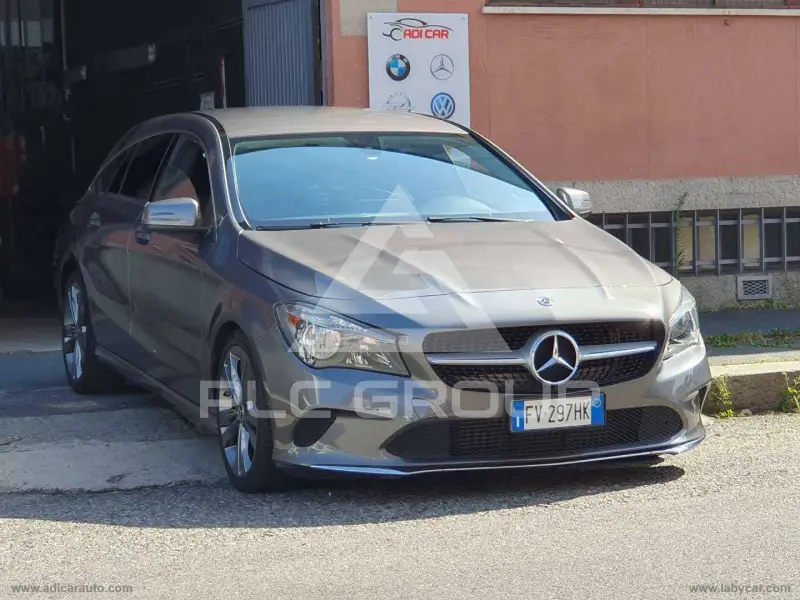 2019 Mercedes Benz CLA 200