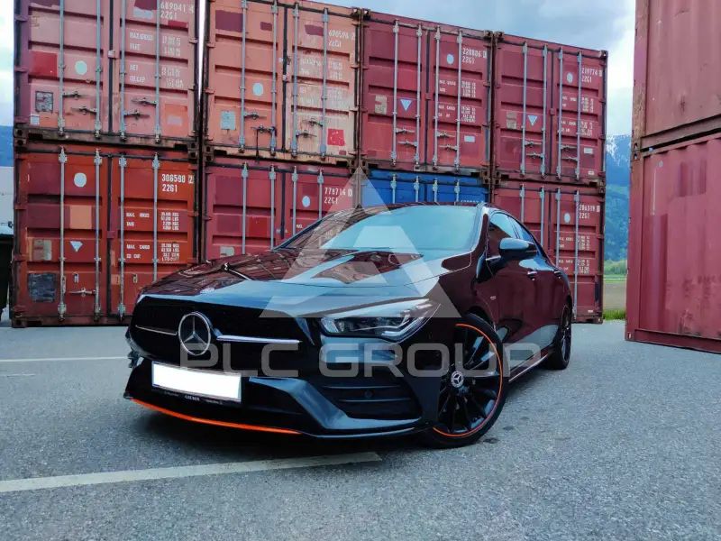 2019 Mercedes Benz CLA 200