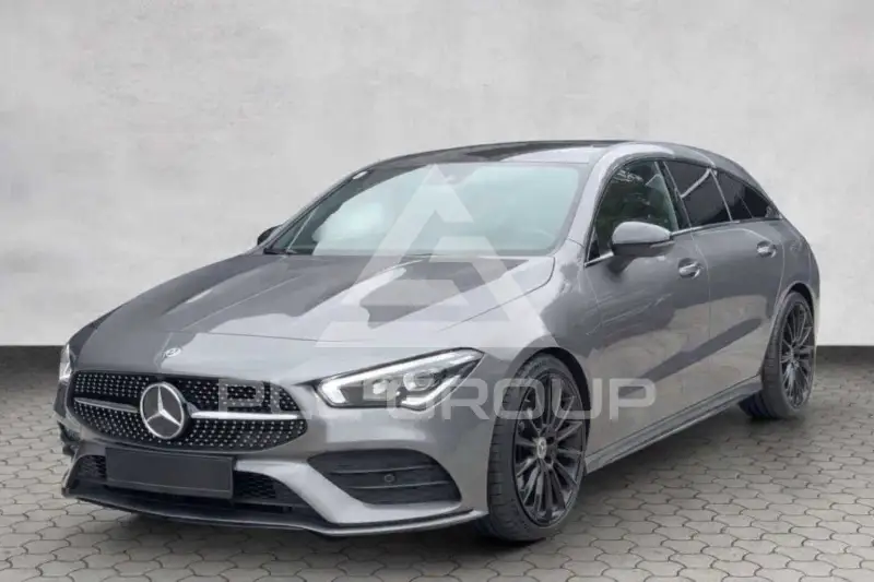 2019 Mercedes Benz CLA 200
